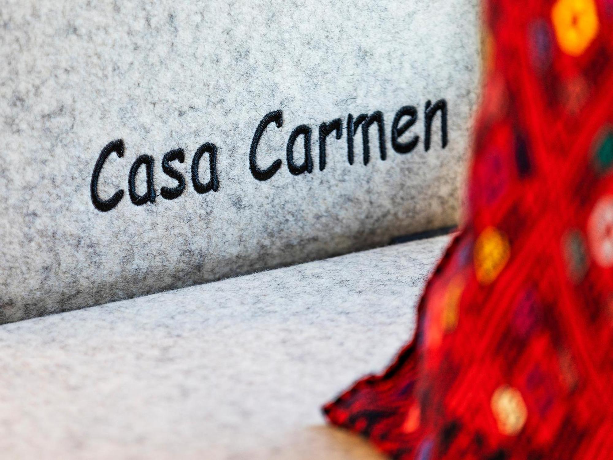 Fewo Prora - Casa Carmen Binz Eksteriør bilde